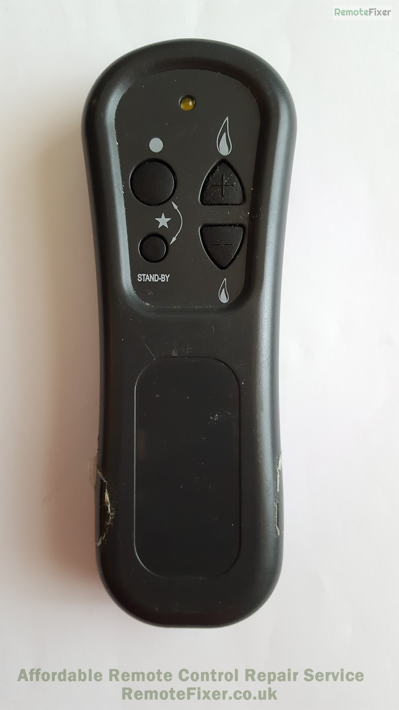 fire remote repair