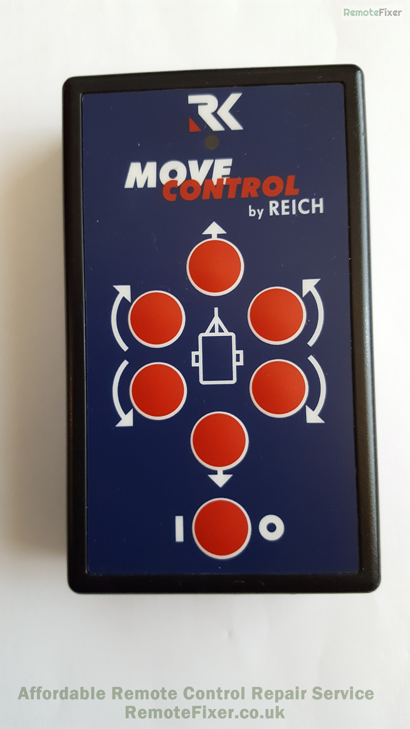 Move Control by Reich 