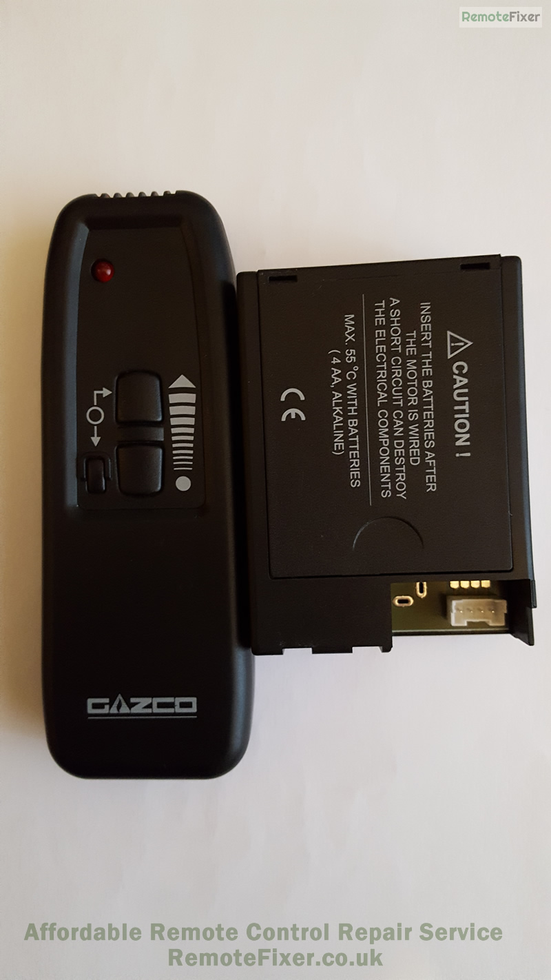 Mertik Maxitrol G30 - ZRRSB (receiver), G30-ZRHSO-Z26 (remote)