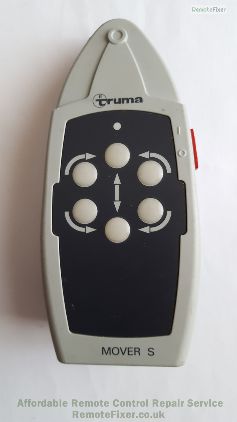 truma remote repair