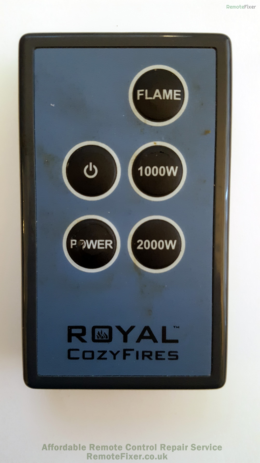 Royal Cozy Fires C603R