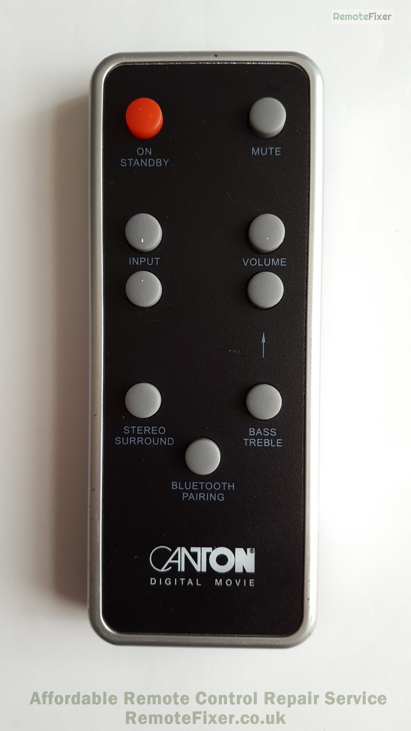 canton remote repair