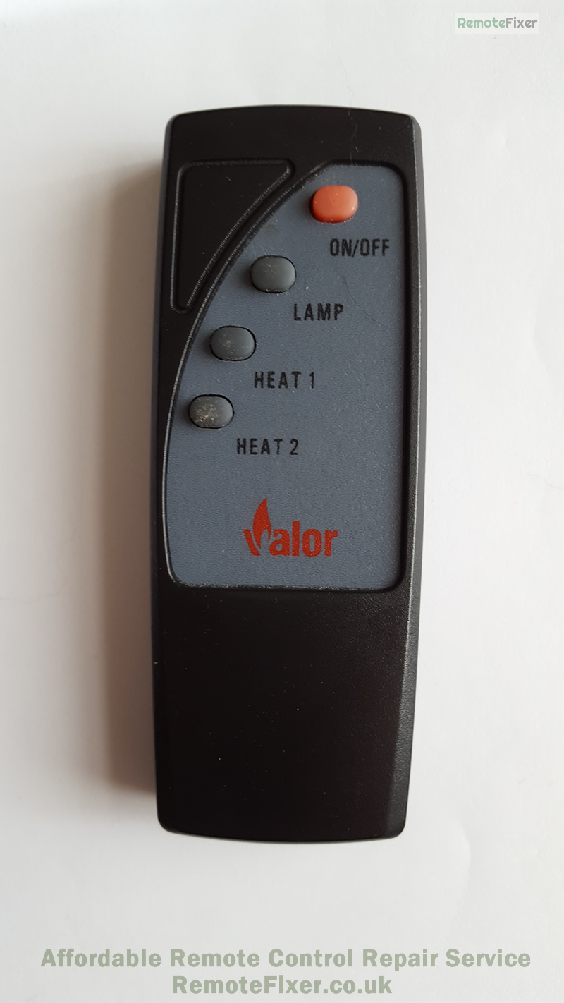 valor remote repair