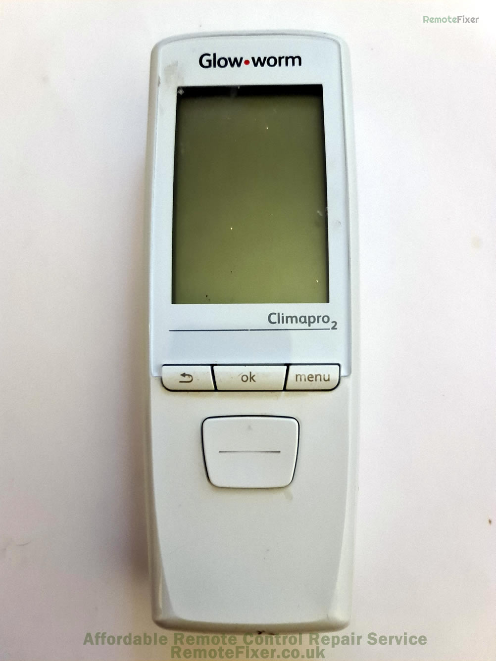 Glow Worm Climapro2 rf 00020005221