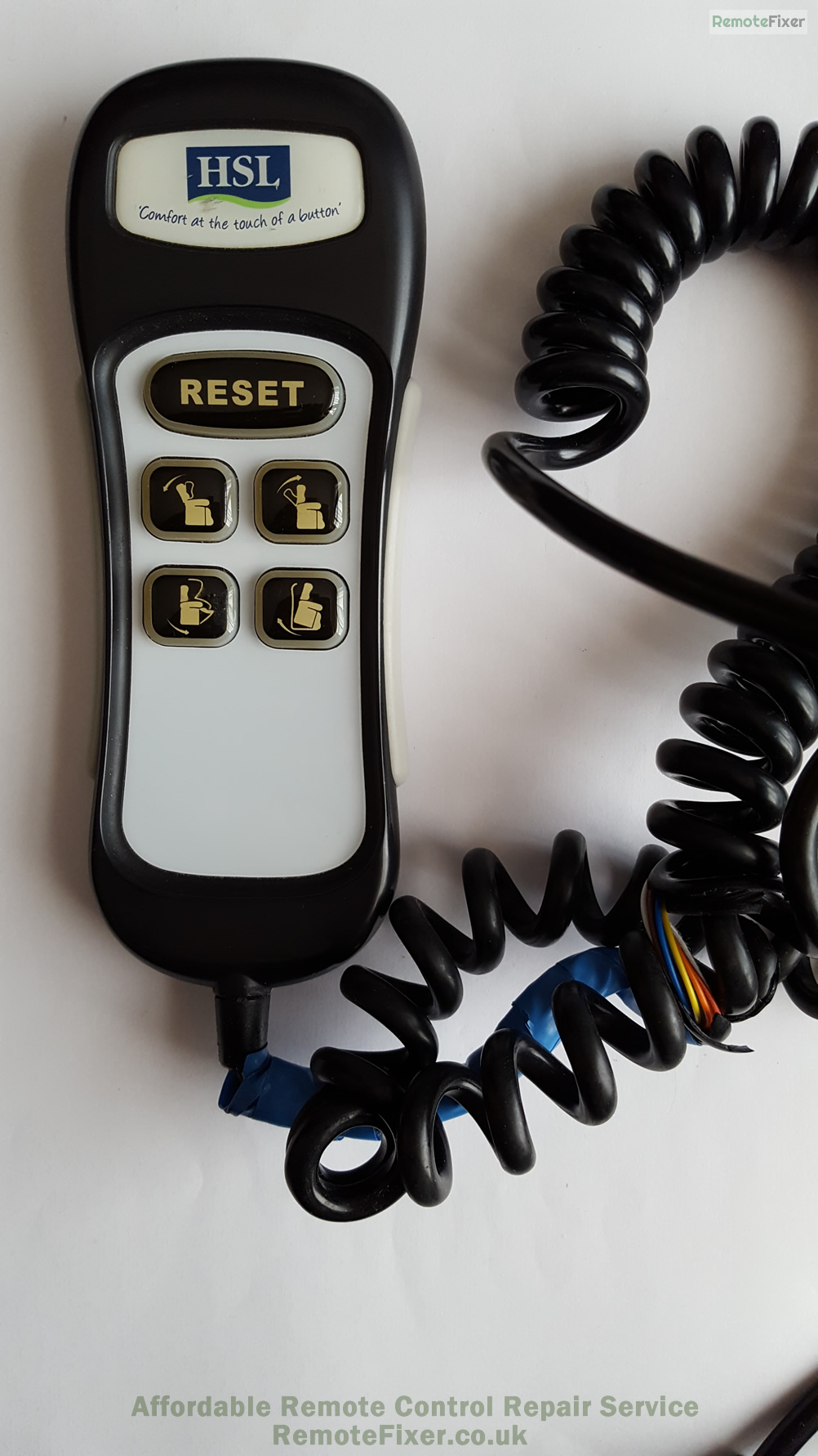 Status Remote Control Repair 