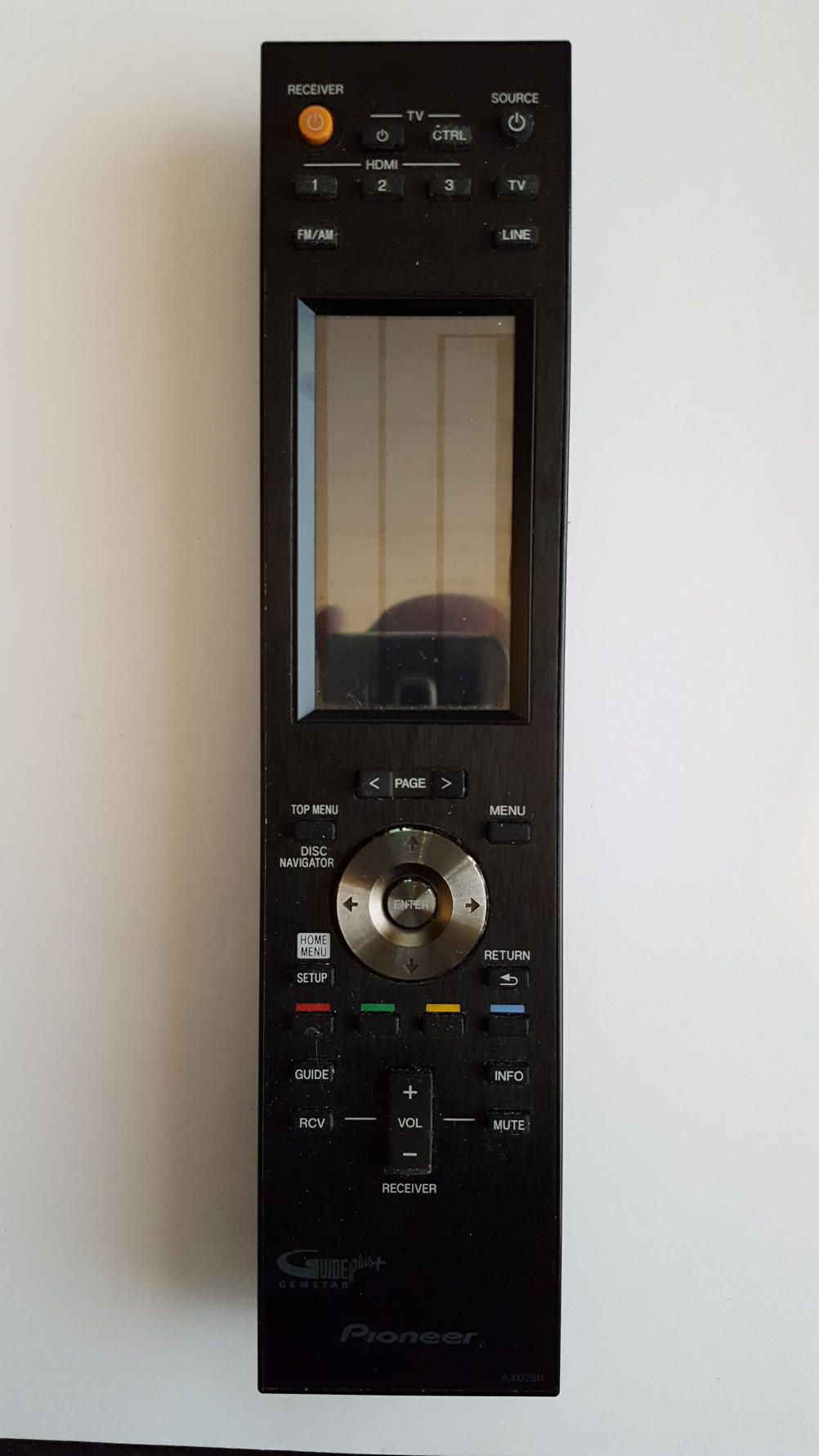 Pioneer AXD7511