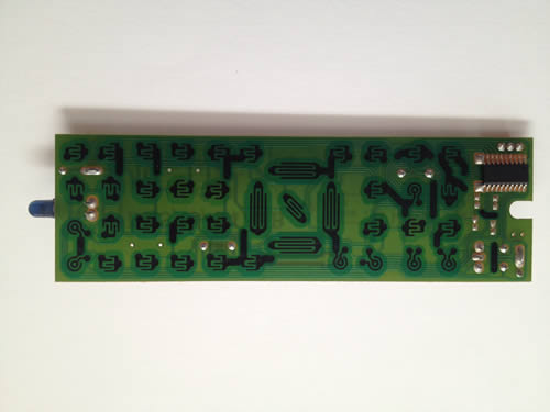 philips pcb for remaote control