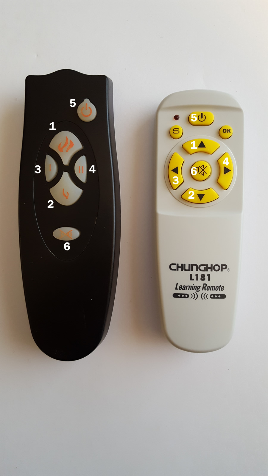 dru clune remote