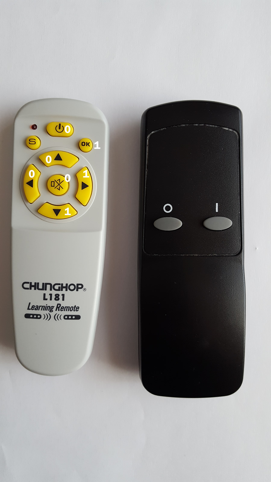 clone remote 