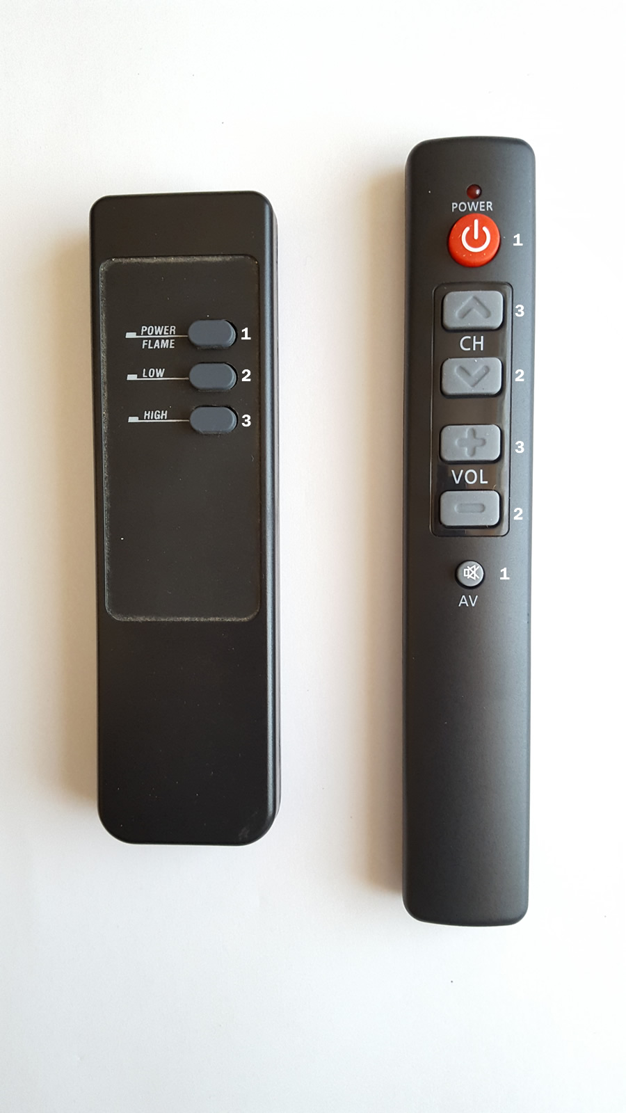 clone remote control