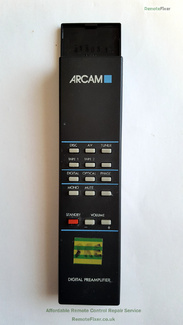 Arcam Delta 110 Digital Preamplifier